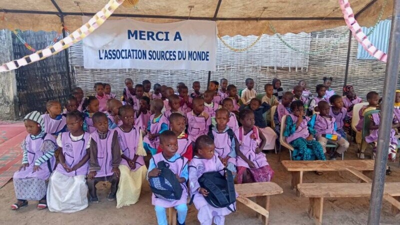 Orphelinat de Kolda Senegal - Phase 2