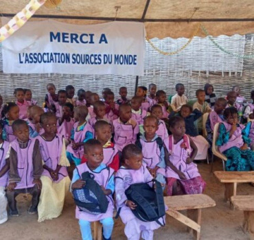 Orphelinat de Kolda Senegal - Phase 2