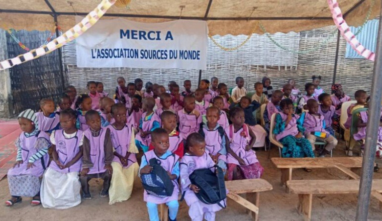 Orphelinat de Kolda Senegal - Phase 2