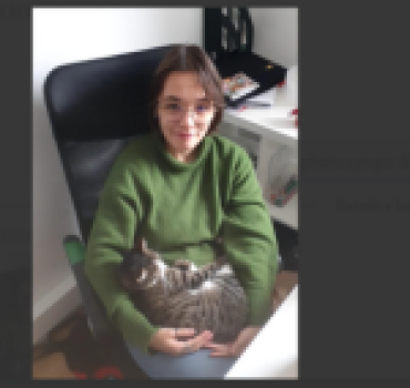 Départ de Chloé!