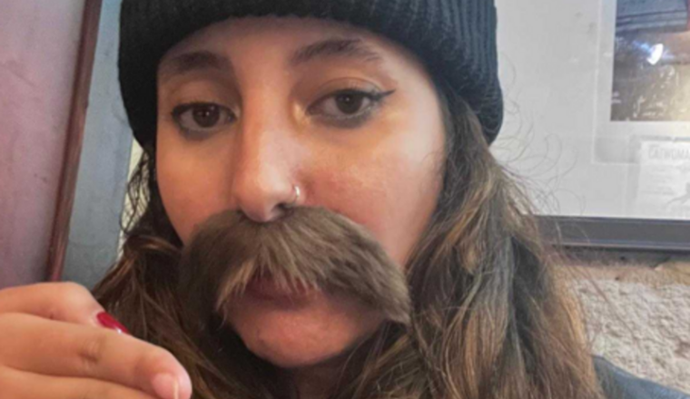 Cadeau de départ pour Salma