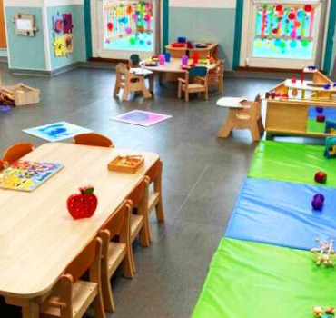 Le foyer des tout petits - Vineuil Saint Firmin