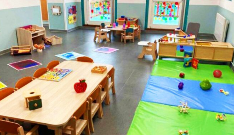 Le foyer des tout petits - Vineuil Saint Firmin
