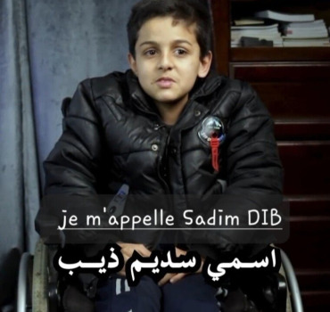 un combat pour la vie