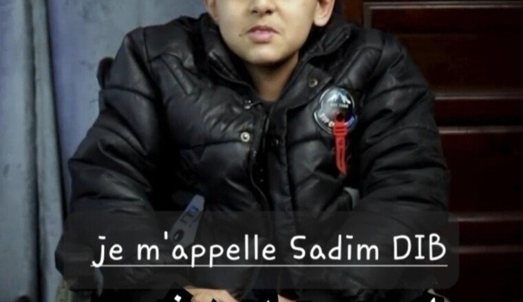 un combat pour la vie