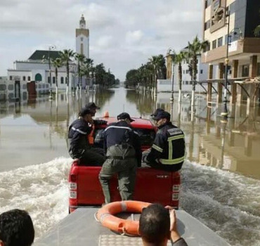 Urgence Inondations Maroc: Caravane médicale 2026