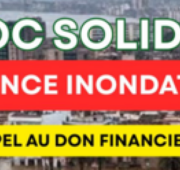 Maroc Solidarité Urgence Inondations