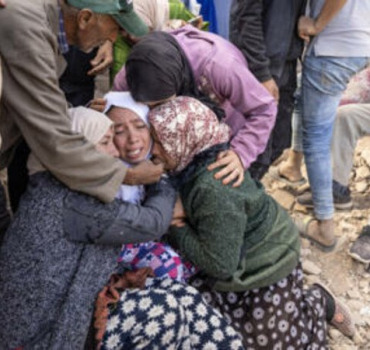 Aide aux victimes des inondations au Maroc