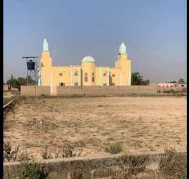 Une sonorisation pour la mosquée de N’golobougou