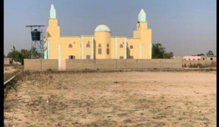 Une sonorisation pour la mosquée de N’golobougou