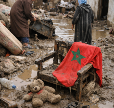 Inondations au Maroc : aider à se relever