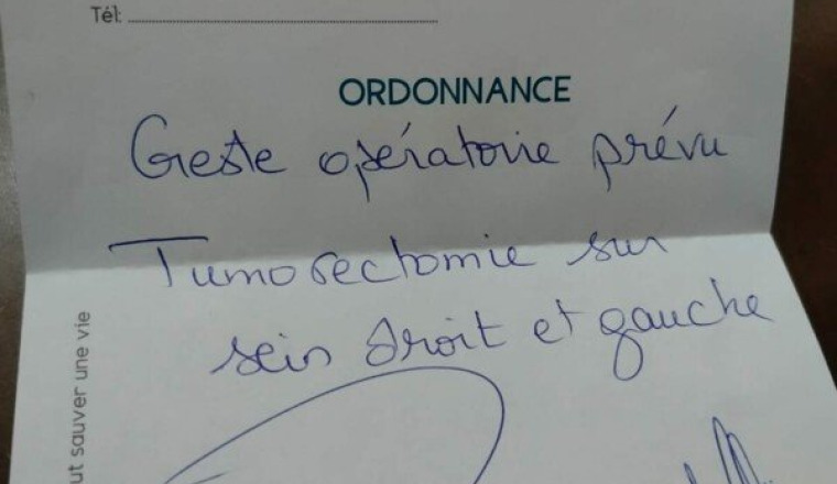 🚨 Opération d’urgence pour notre soeur