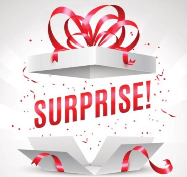 Anniversaire surprise de Ch🤫