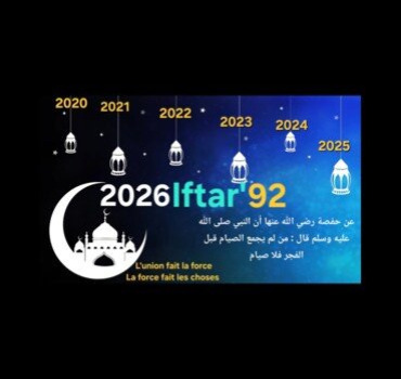 RAMADAN SOLIDAIRE 92