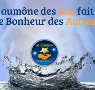 Puits asso lumière étoilée