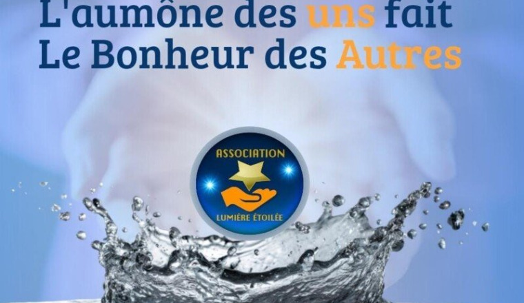 Puits asso lumière étoilée