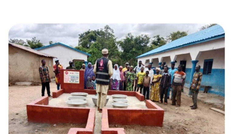 Sadaqa jariya Forage au Togo