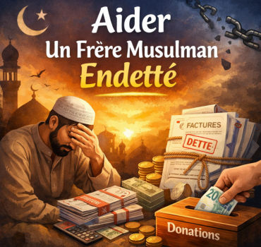 Ensemble pour soulager une dette