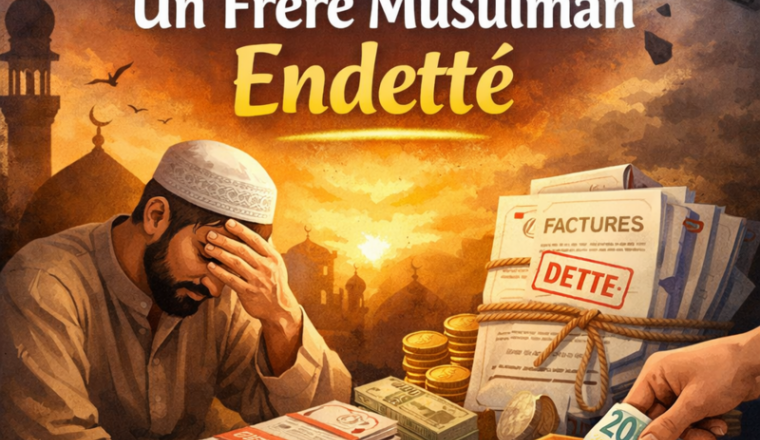 Ensemble pour soulager une dette