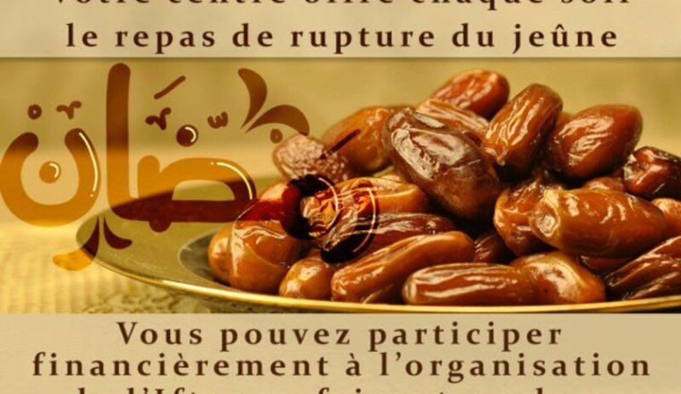Iftar Solidaire Tariq Ibn Ziyad 2026