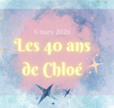 Chloé, les 40 ans