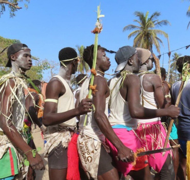 Soutien au festival "Kassoumaye"de Cachouane