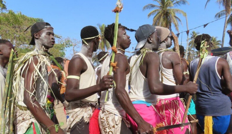 Soutien au festival "Kassoumaye"de Cachouane