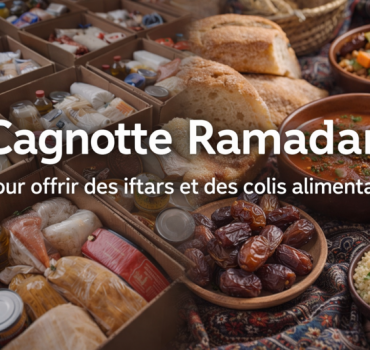 Ramadan – Iftar solidaire