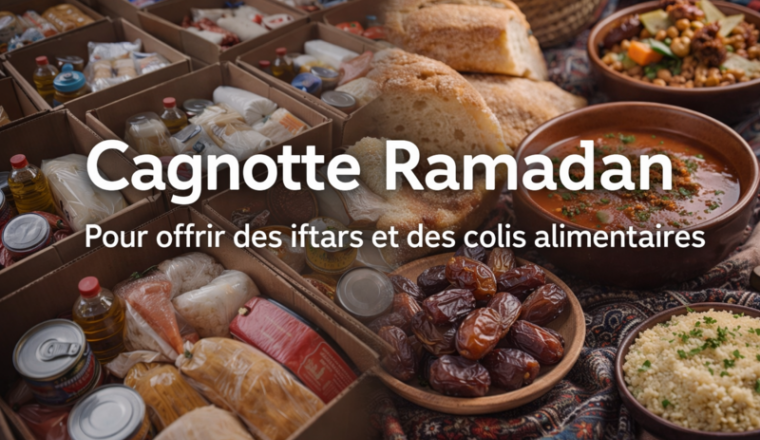 Ramadan – Iftar solidaire