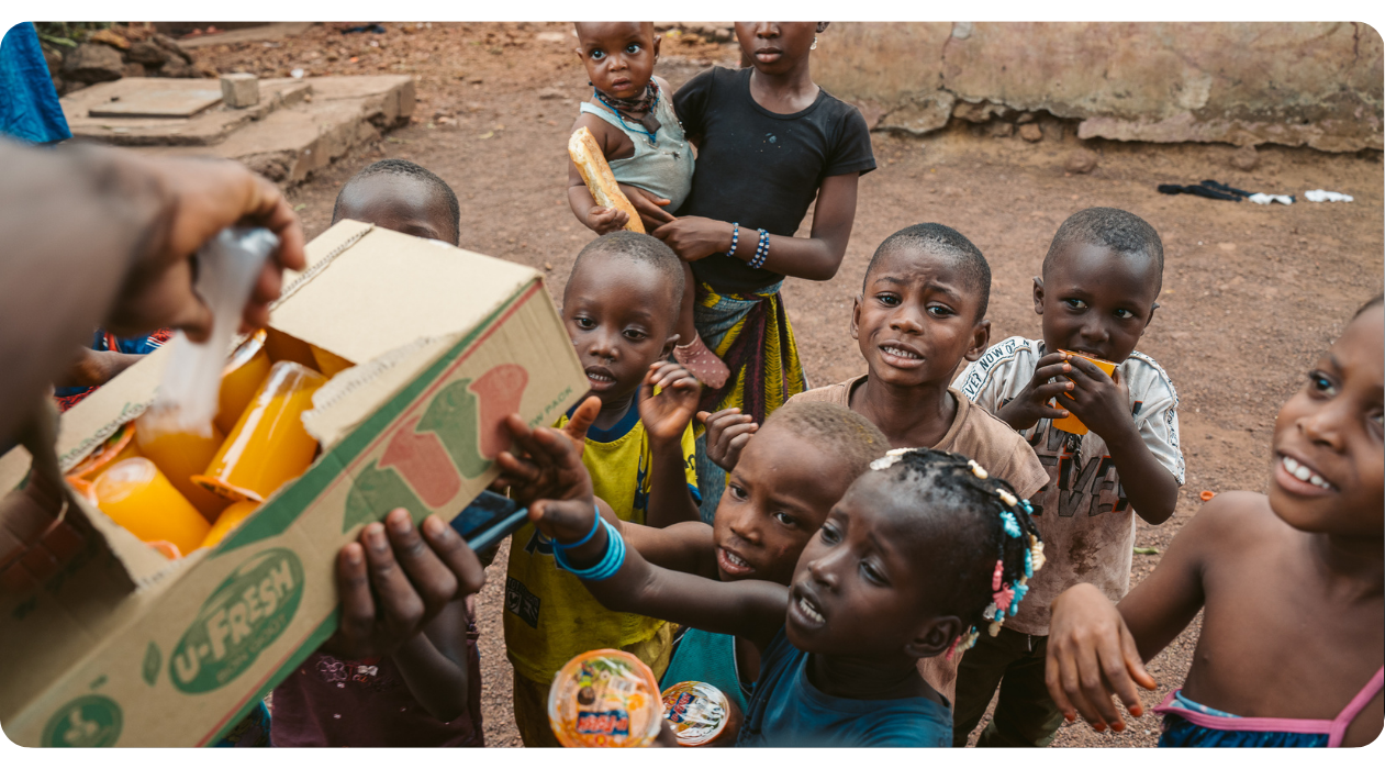 Fundraising proof image