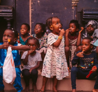 Changeons la vie de ces orphelins 🇬🇳❤️‍🩹