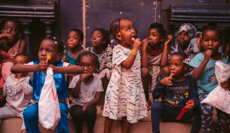 Changeons la vie de ces orphelins 🇬🇳❤️‍🩹