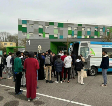 Iftar pour les étudiants de Mulhouse 2026