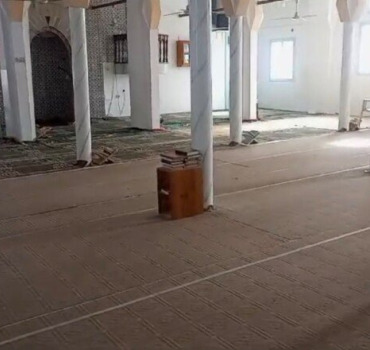 Offrons une nouvelle moquette pour la Mosquée