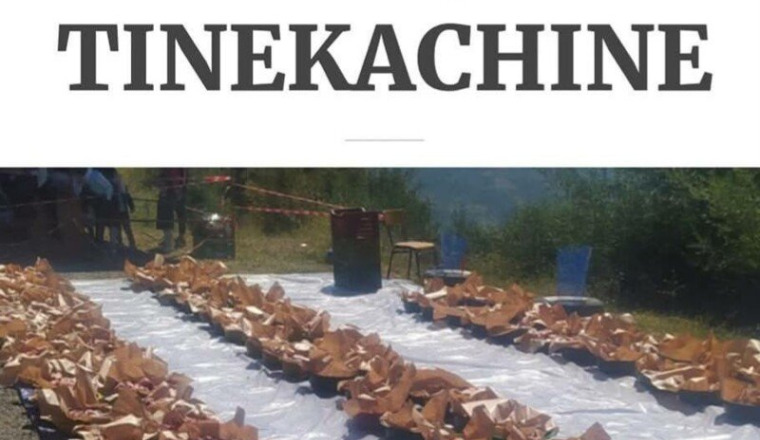 Lewziaa di Tinkachine.
