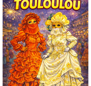 Soutenir la création de la BD LES PAS DU TOULOULOU