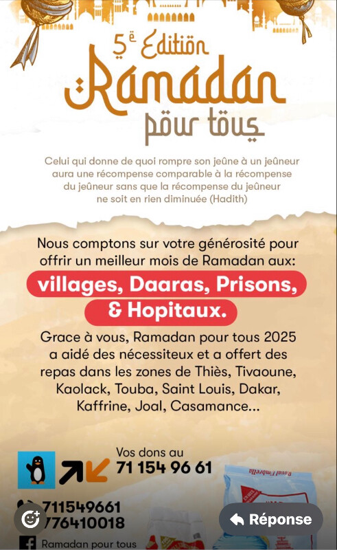 Image justificative de la cagnotte