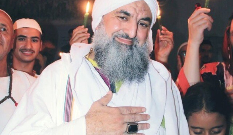Sidi Shaykh Février