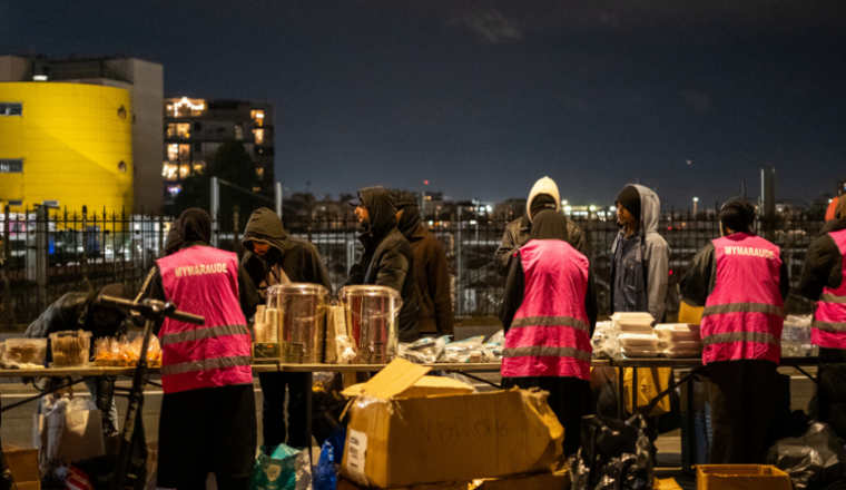 Ramadan 2026: Nourrir les nécessiteux 🍽️ 🚨 