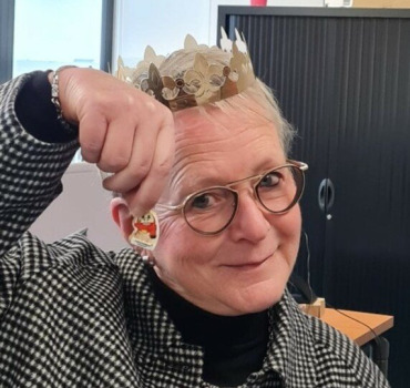 Départ en retraite Marie-Christine