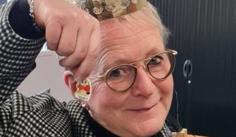 Départ en retraite Marie-Christine