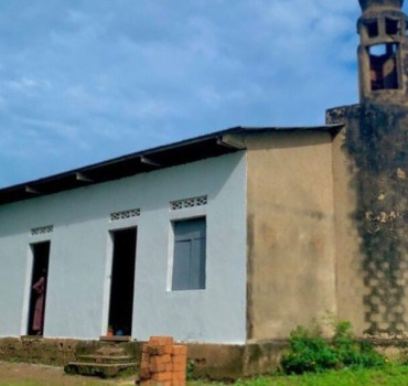 Rénovation Mosquée Aq'Swa de Songololo (RDC)