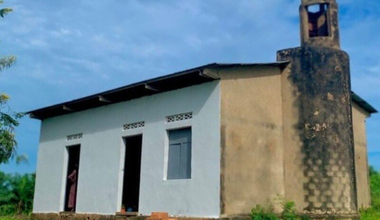 Rénovation Mosquée Aq'Swa de Songololo (RDC)