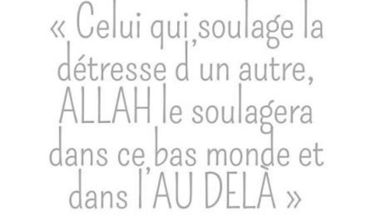 Solidarité pour soutenir une maman