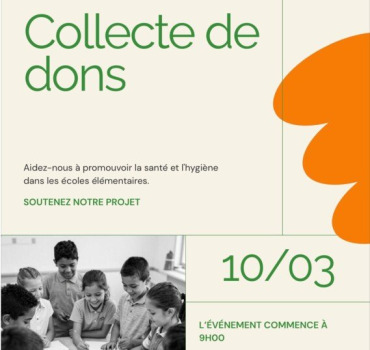 Santé, éducation pour les petits