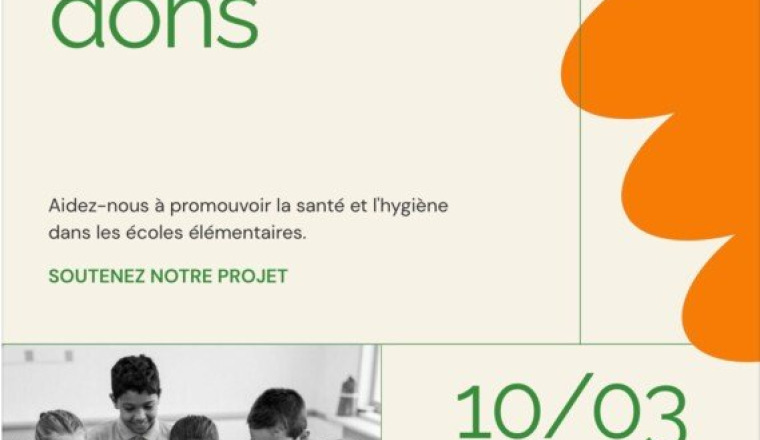 Santé, éducation pour les petits