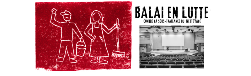 Balai en Lutte