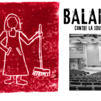 Balai en Lutte