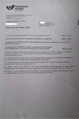 Image justificative de la cagnotte