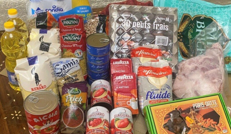RAMADAN 2026: Aidons à nourrir les jeûneurs isolés